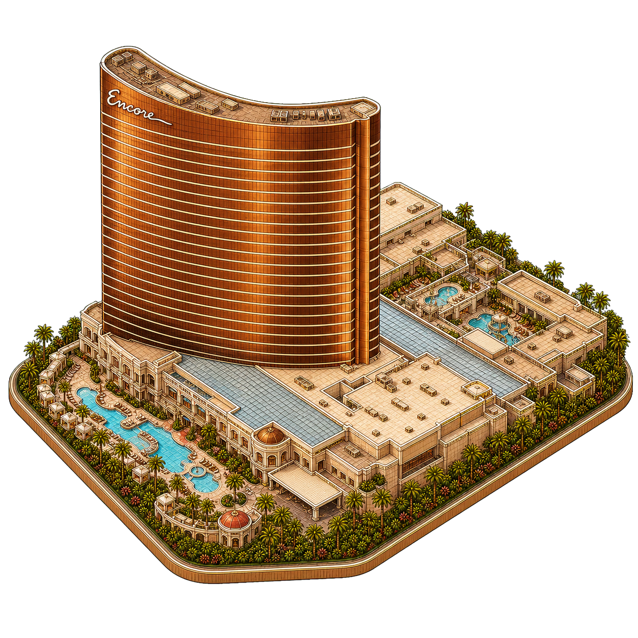 Illustration of Encore